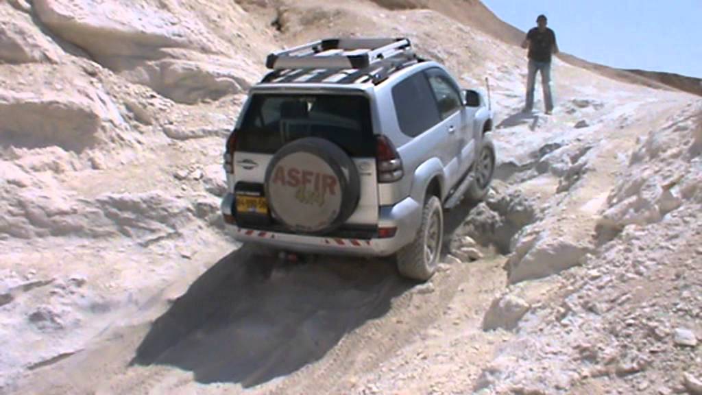 מעלה עשוש עזמי וסעיד 2012 לנד קרוזר prado land cruiser
