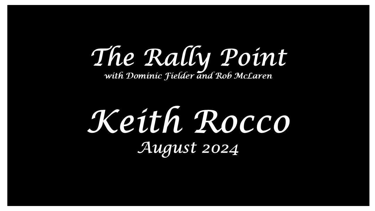 Rally Point 16 Keith Rocco