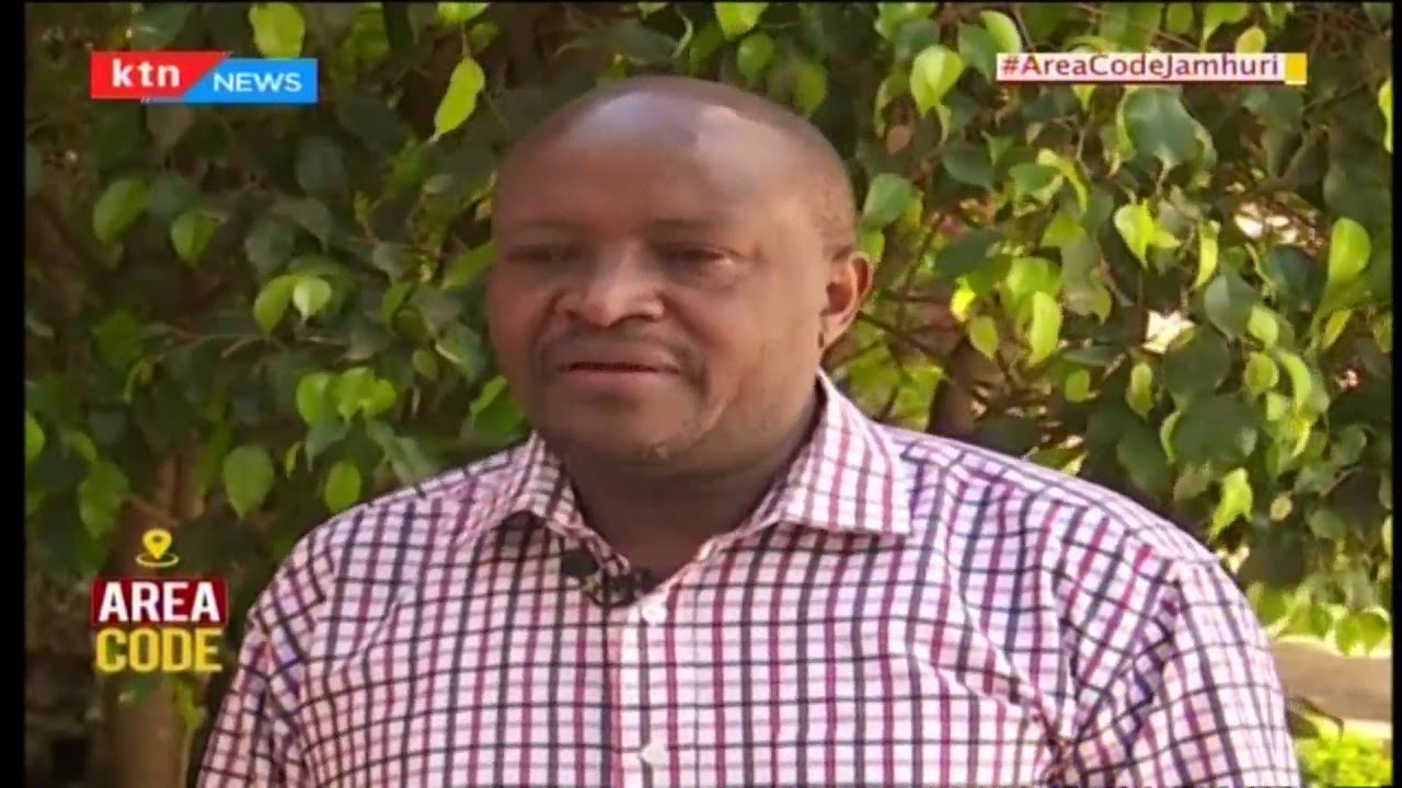 Jamhuri Estate (Part 2) |Area Code