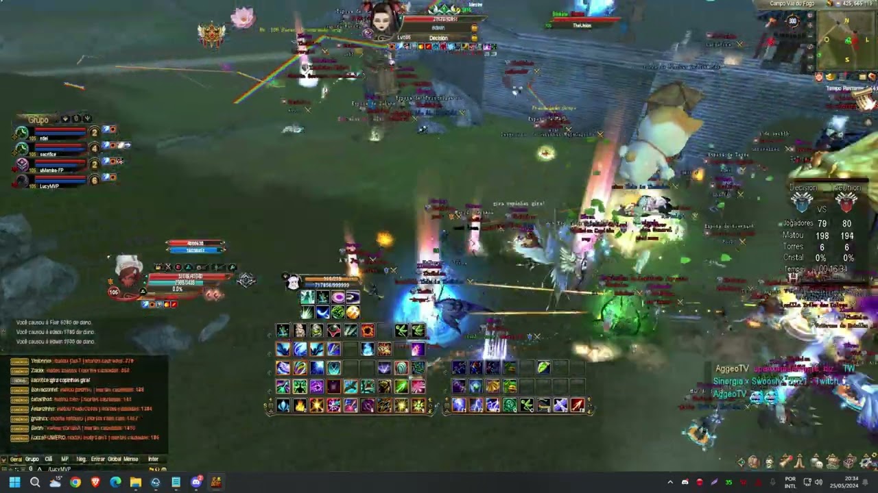 [TW] TheUnion vs Decision | 25/05