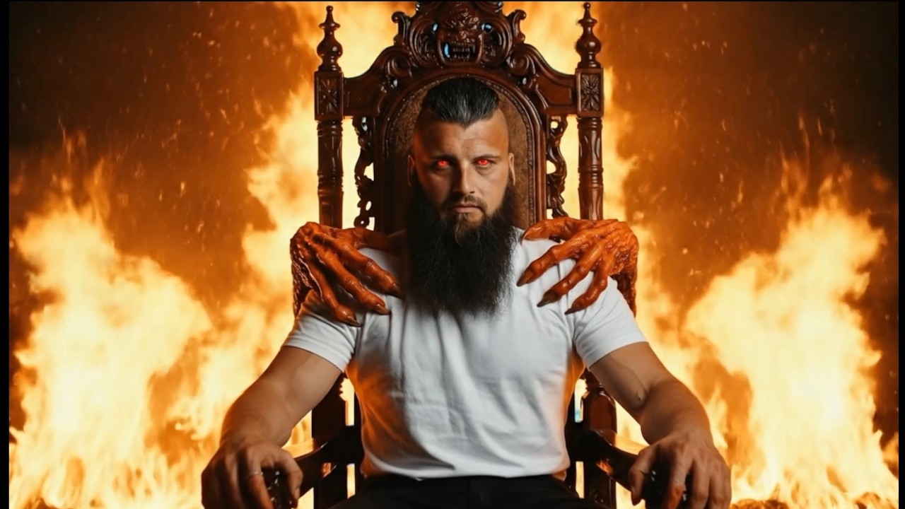 Kaizer-3D-Horreur - J'irai au Diable (Clip Officiel)