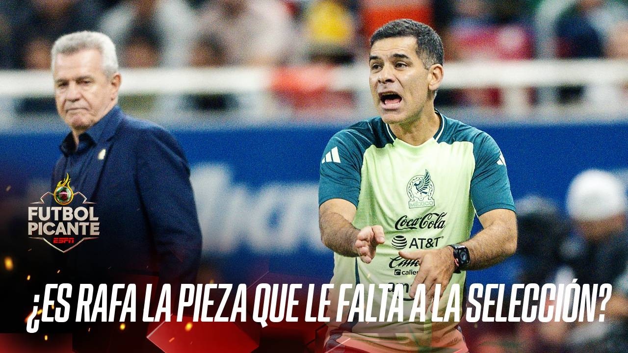 ¿México DESAPROVECHA a Rafa Márquez? Hugo Sánchez causa polémica en Futbol Picante
