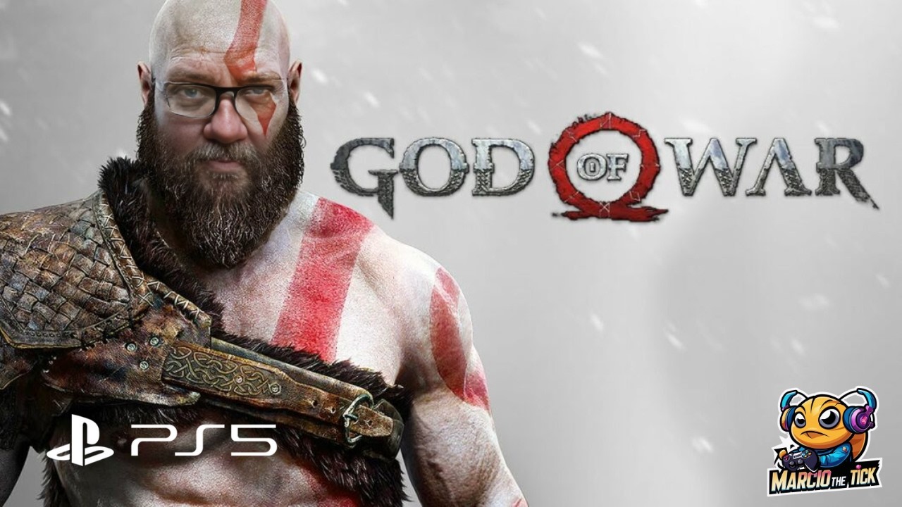 God of War 2018 - Relembrando esse clássico - continuando!
