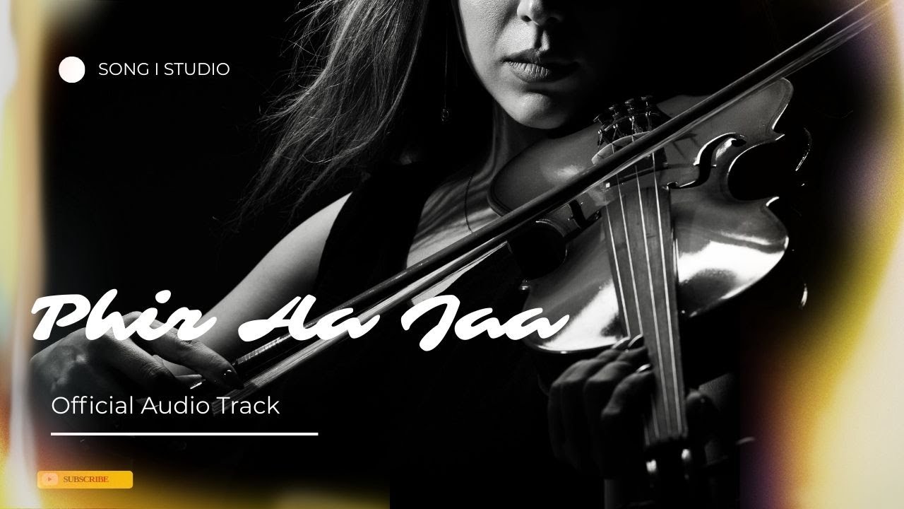 Phir Aa Jaa – Official Music | Emotional Broken Love Song 2026.