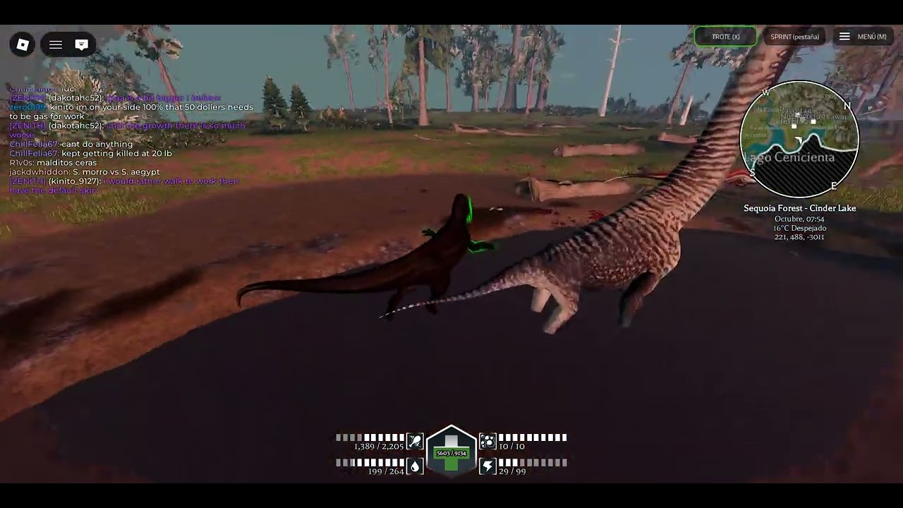 Sauros vs Brachi sub (PE Recode)