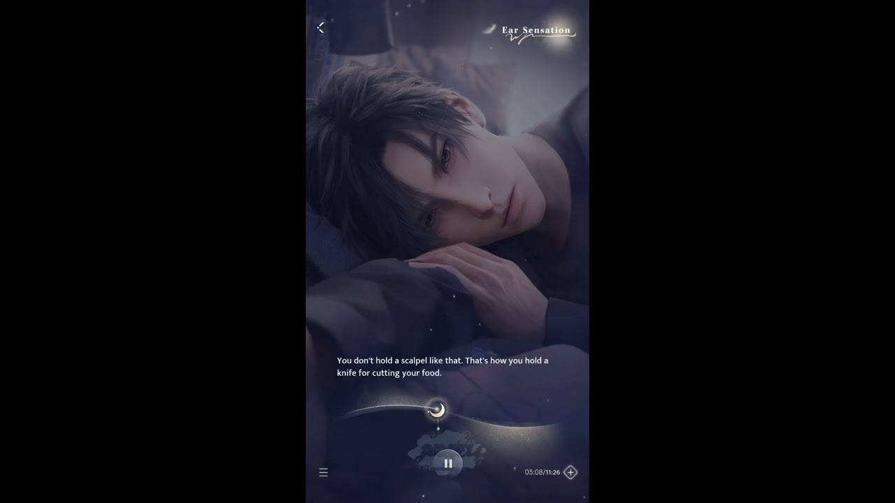 Love and Deepspace: Ear Sensation [Affinity Lv165] (EN) - Zayne Secret Times