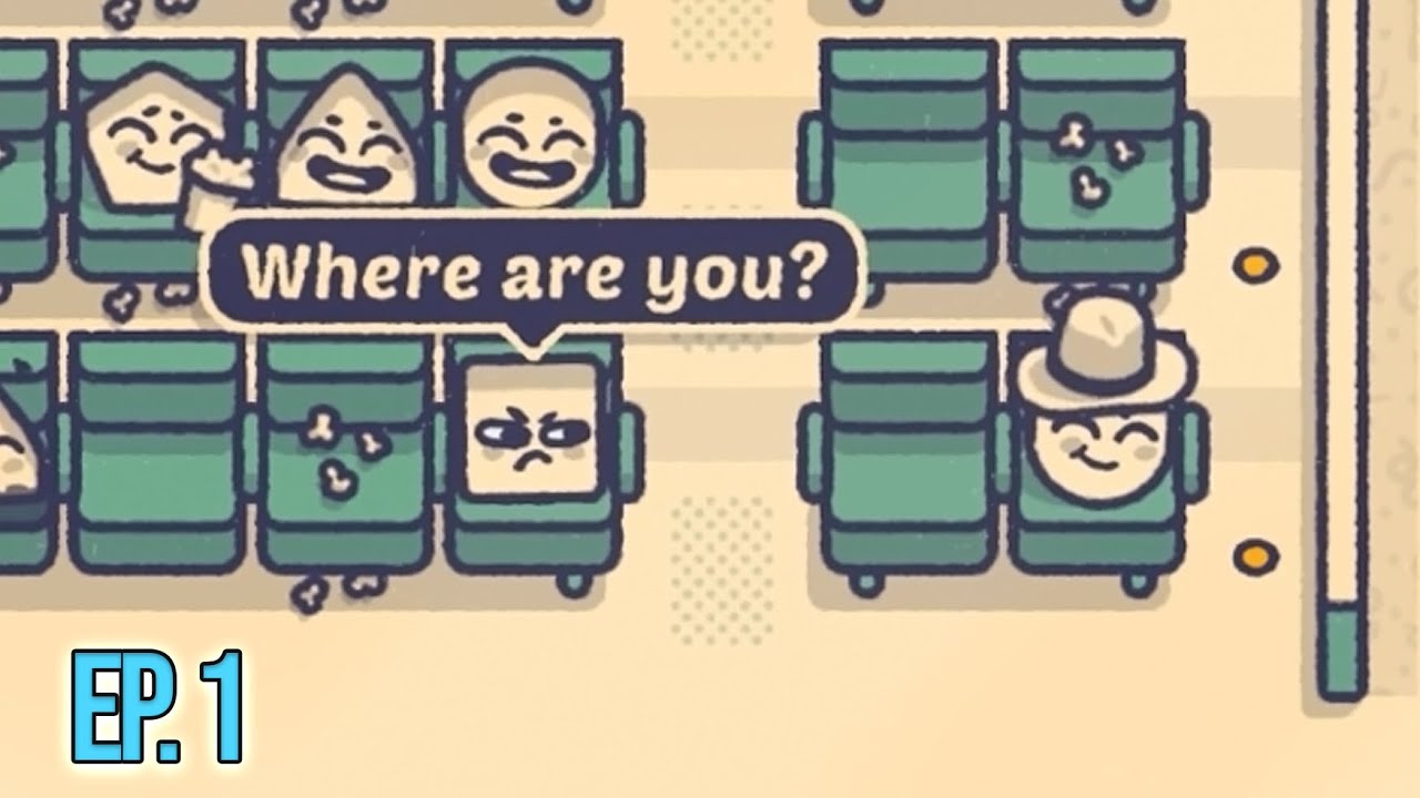 CAN I FIND THE PERFECT SEAT FOR EVERYONE? | Is This Seat Taken? Ep.1