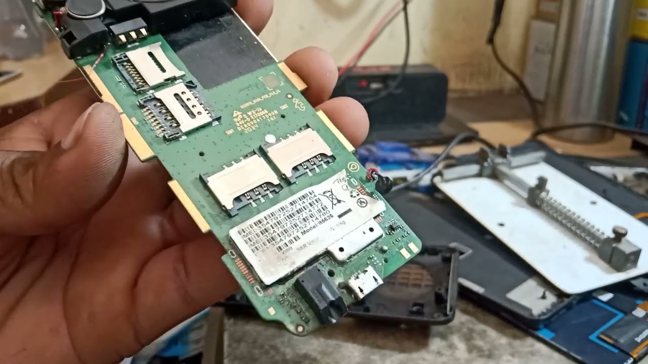 itel 5626 headphone supported solution