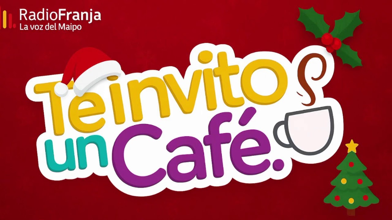 TE INVITO UN CAFE