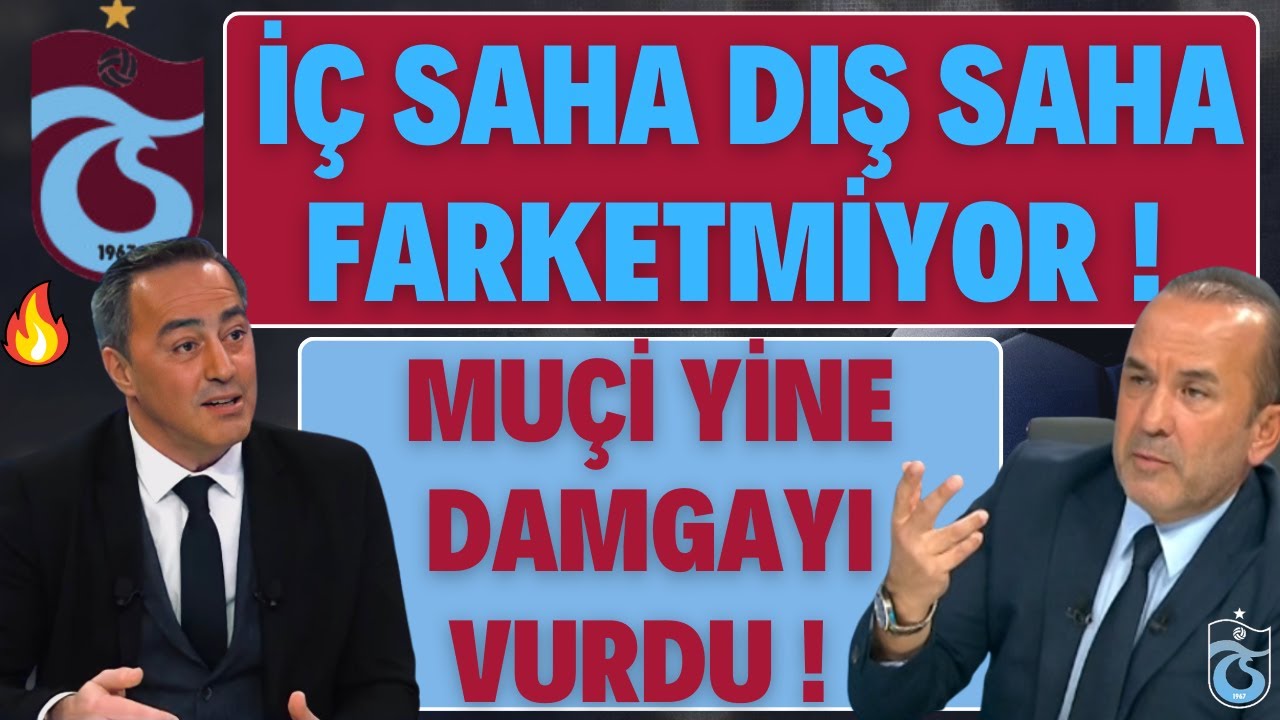 İÇ SAHA DIŞ SAHA FARKETMİYOR ! | MUÇİ YİNE DAMGAYI VURDU !
