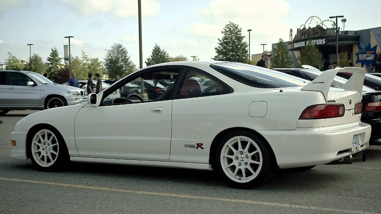 Integra Type R #1265