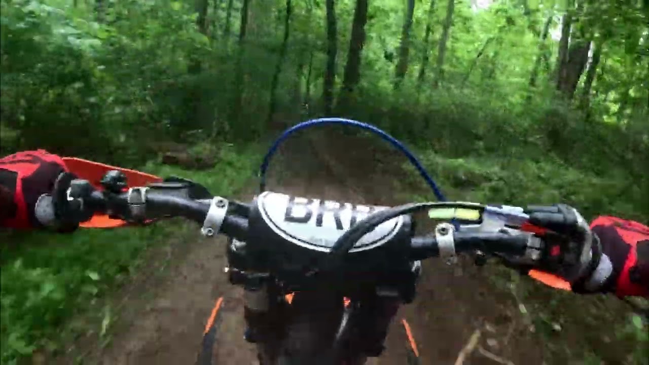 2024 GNCC Round 8 The Mason Dixon Mount Morris, PA @ High Point Raceway First Lap Masters A 50+