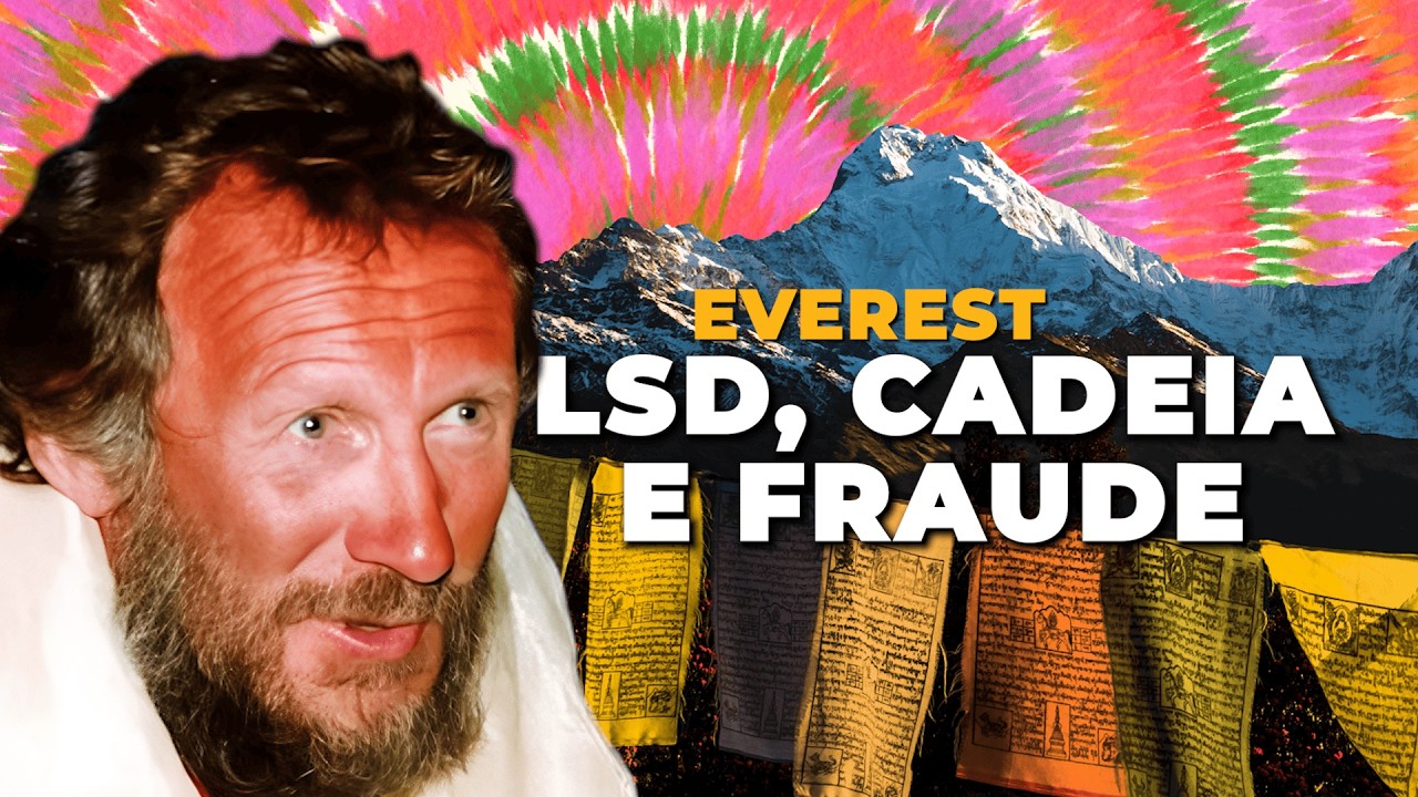 Henry Todd | Do Crime ao Everest