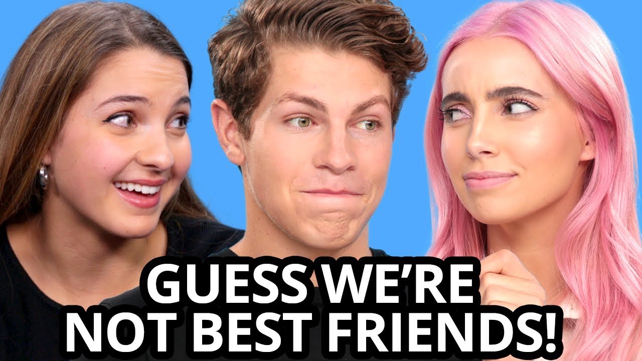 The LEXI or LEXI Challenge w/ Ben Azelart and Lexi Hensler