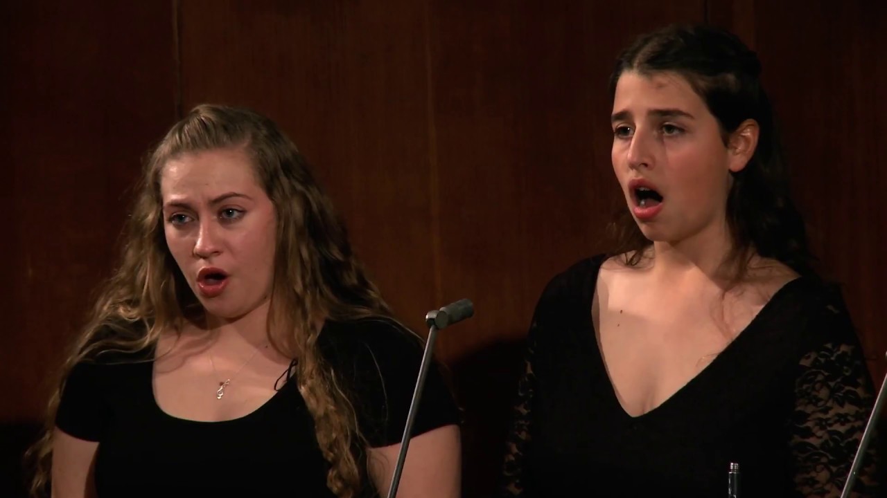 Enemble Sirenot - Durme mi Alma Donzeya