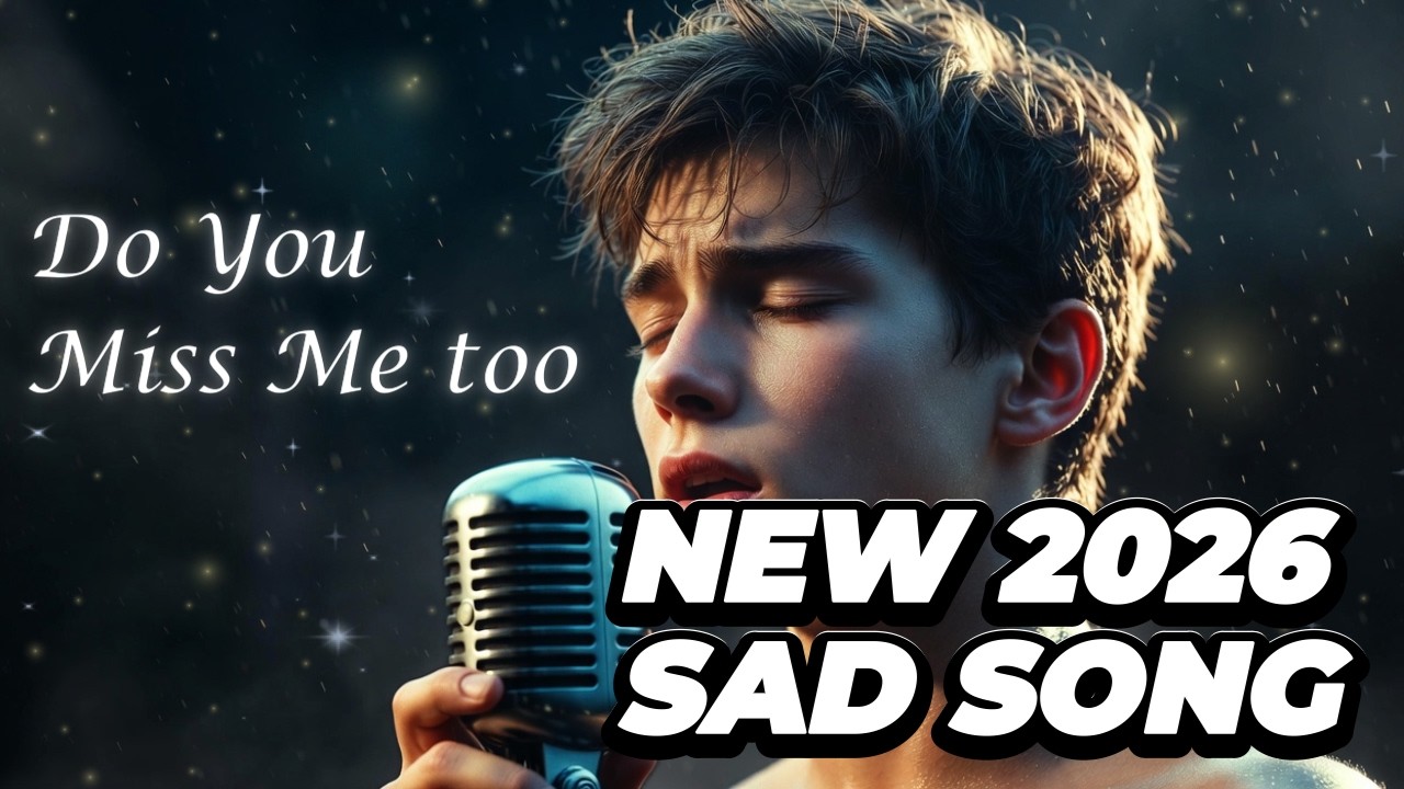 Do You Miss Me Too – Yu Menglong (Sad Heartbroken Cover) | Official MV 2026