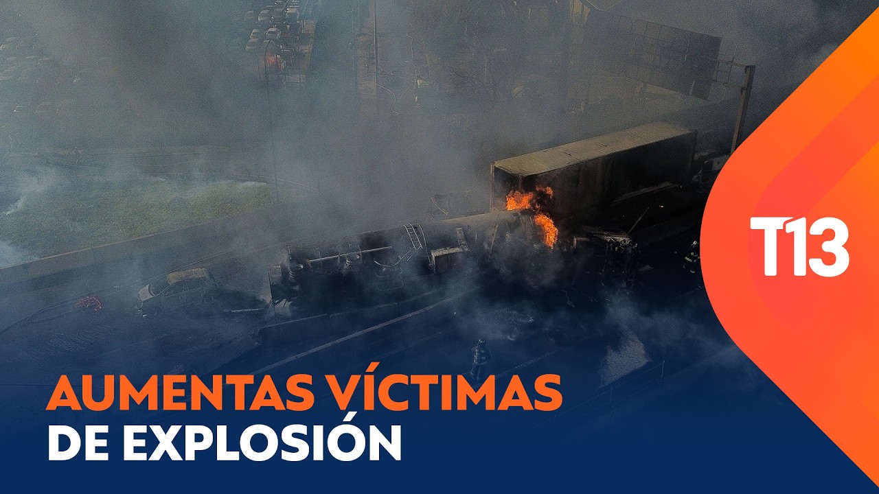 A 6 aumentaron las víctimas fatales por explosión de gas