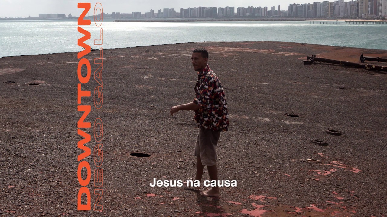 Nego Gallo - Down Town lyric video