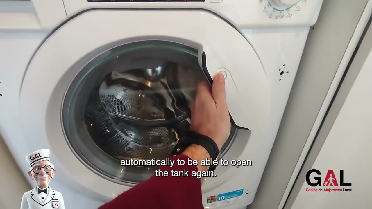 AL055 07 Laundry Machine T2 Malveira da Serra