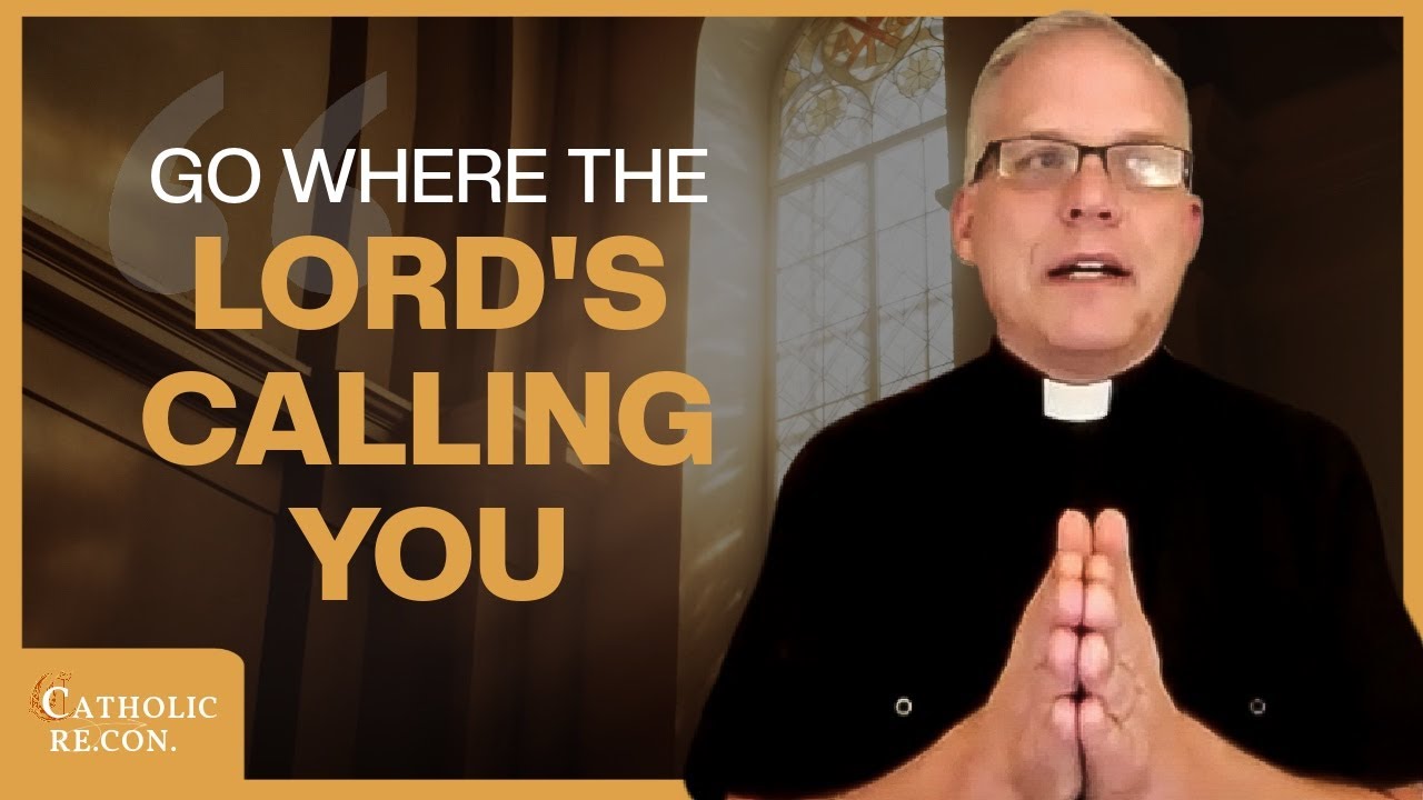 A Pentecostal Pastor Becomes a Catholic Priest