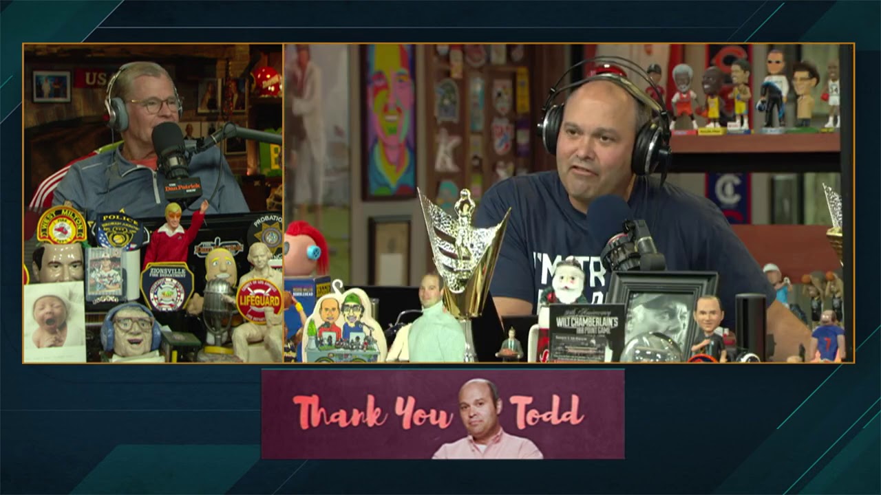 Fritzy tells his 