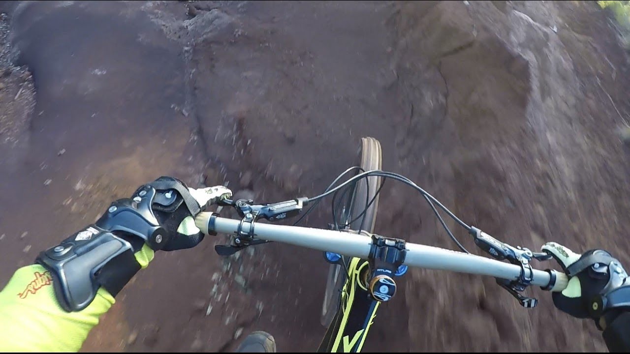 Ninja Mount - GoPro Hero 5 - YT Capra CF