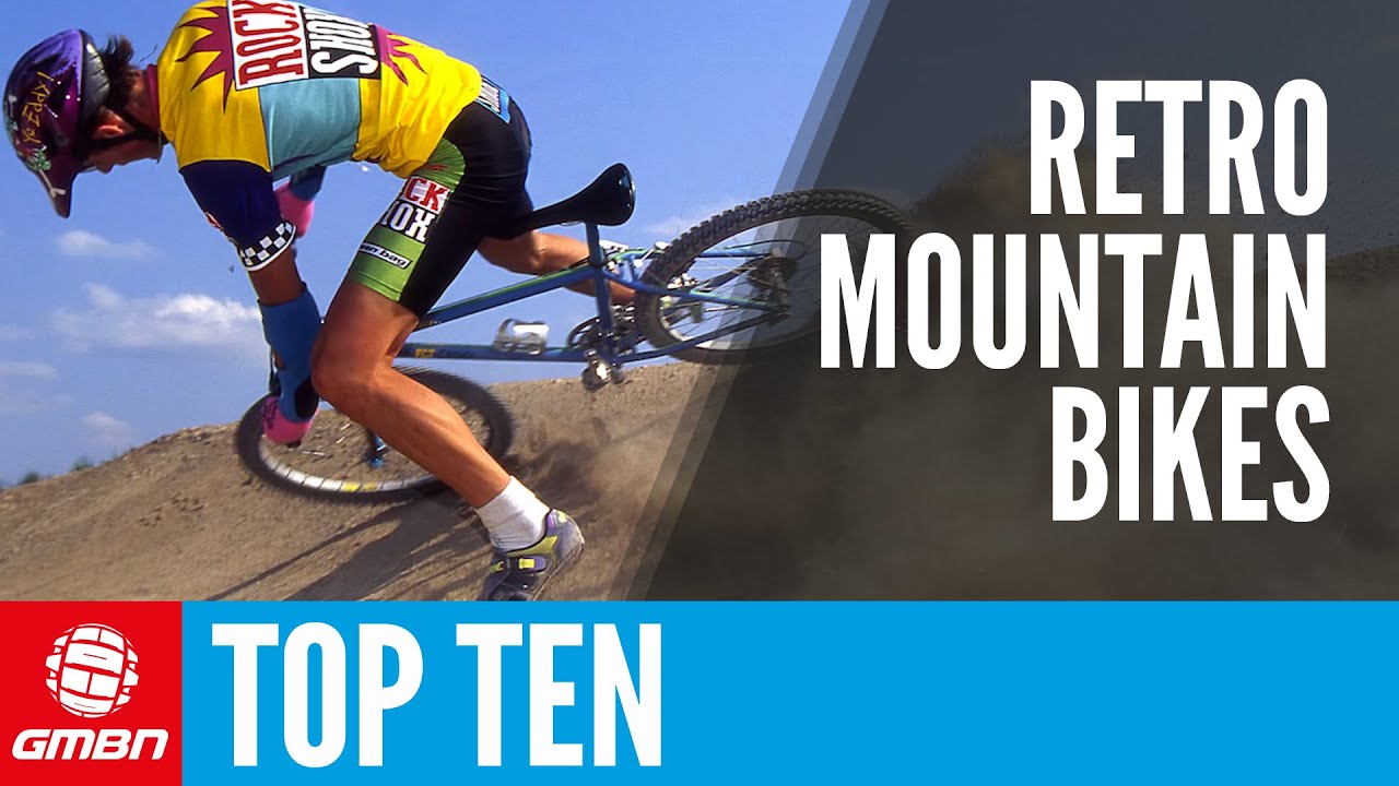 Top 10 Retro Mountain Bikes
