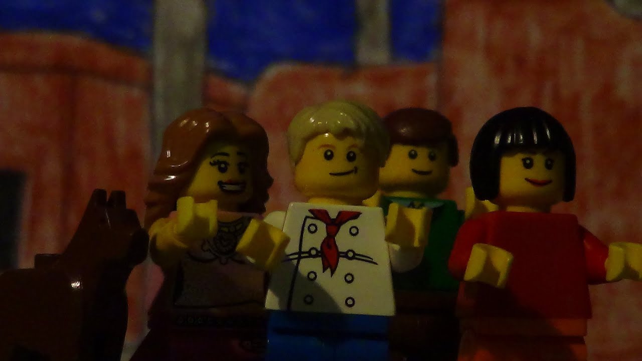 LEGO Scooby-Doo! #10 Pompeii and Circumstance