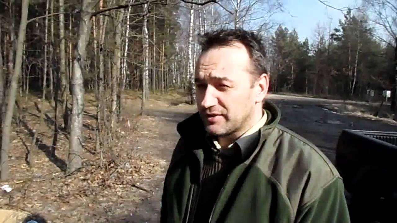 Dzikie wysypiska śmieci. Straż leśna Świerklaniec