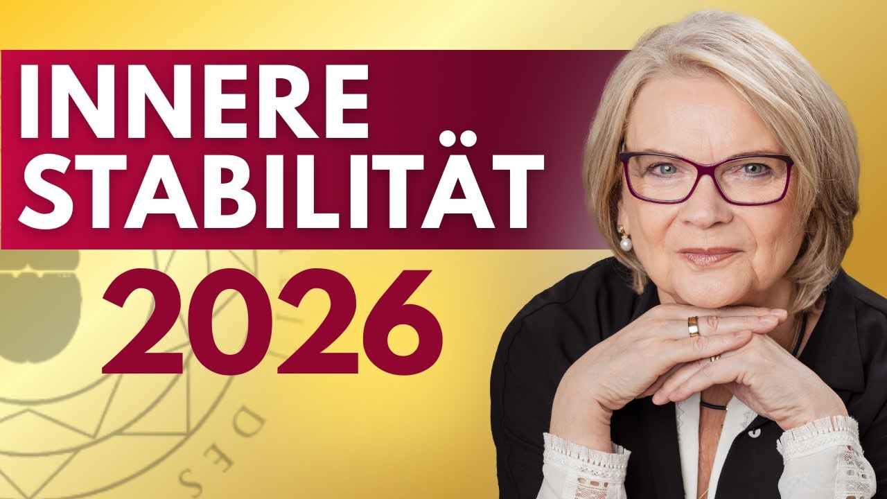 Diese innere Fähigkeit entscheidet, wie du 2026 meisterst