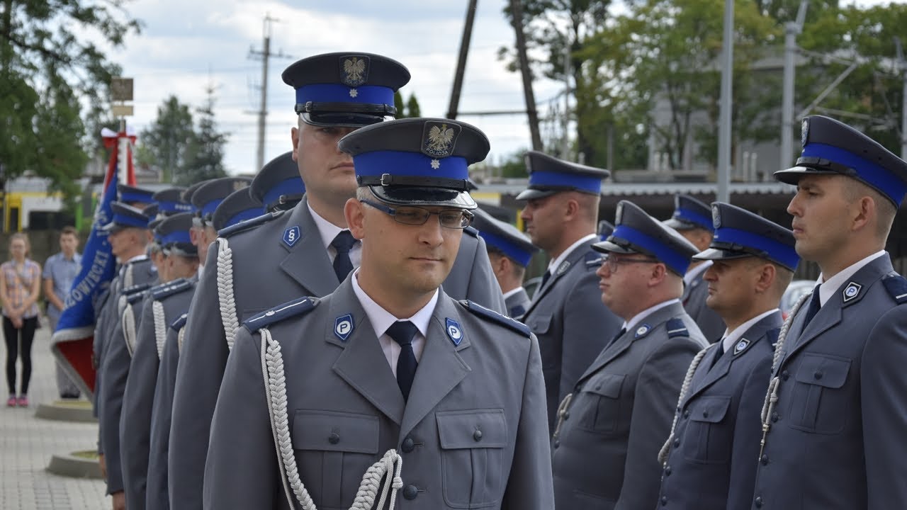 Święto Policji w Nowym Dworze Mazowieckim