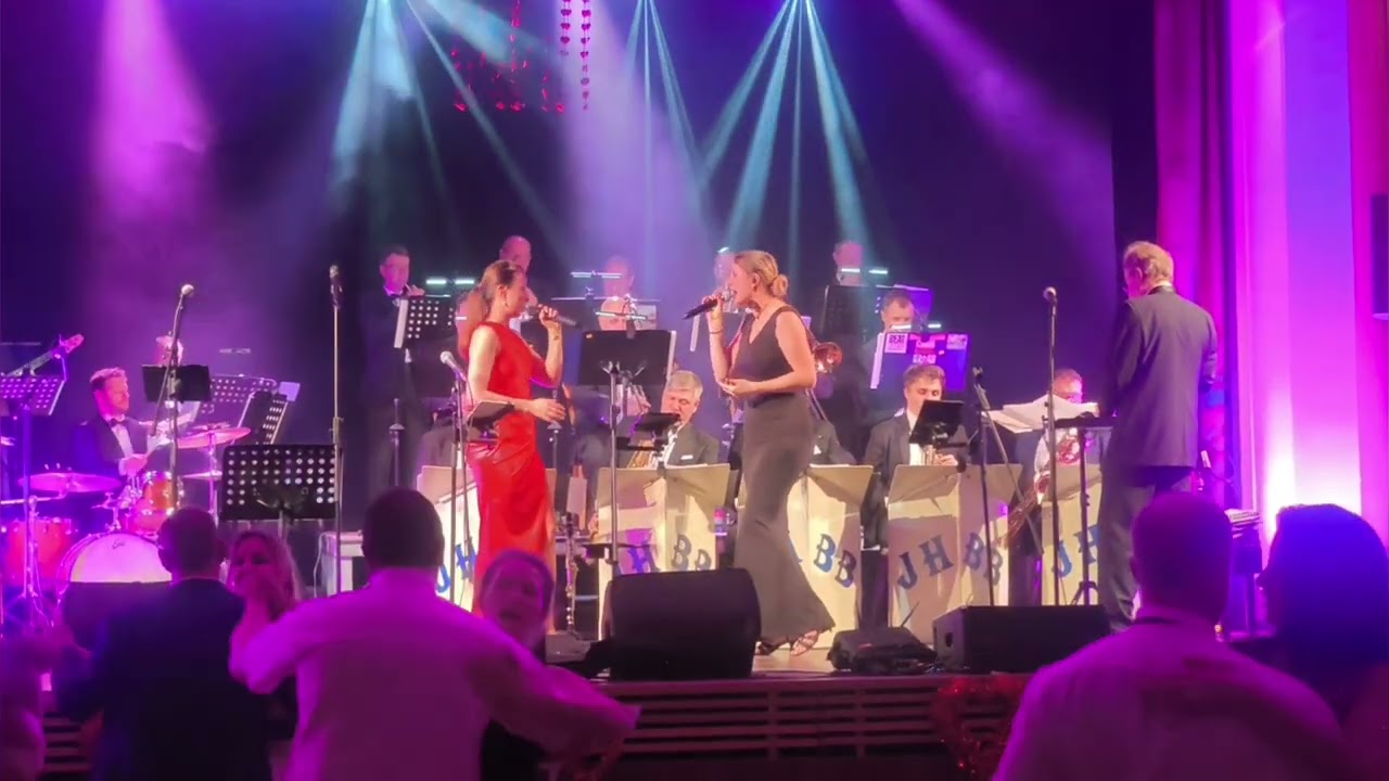 Jindřichohradecký Big Band - Valentýnský ples videosestřih
