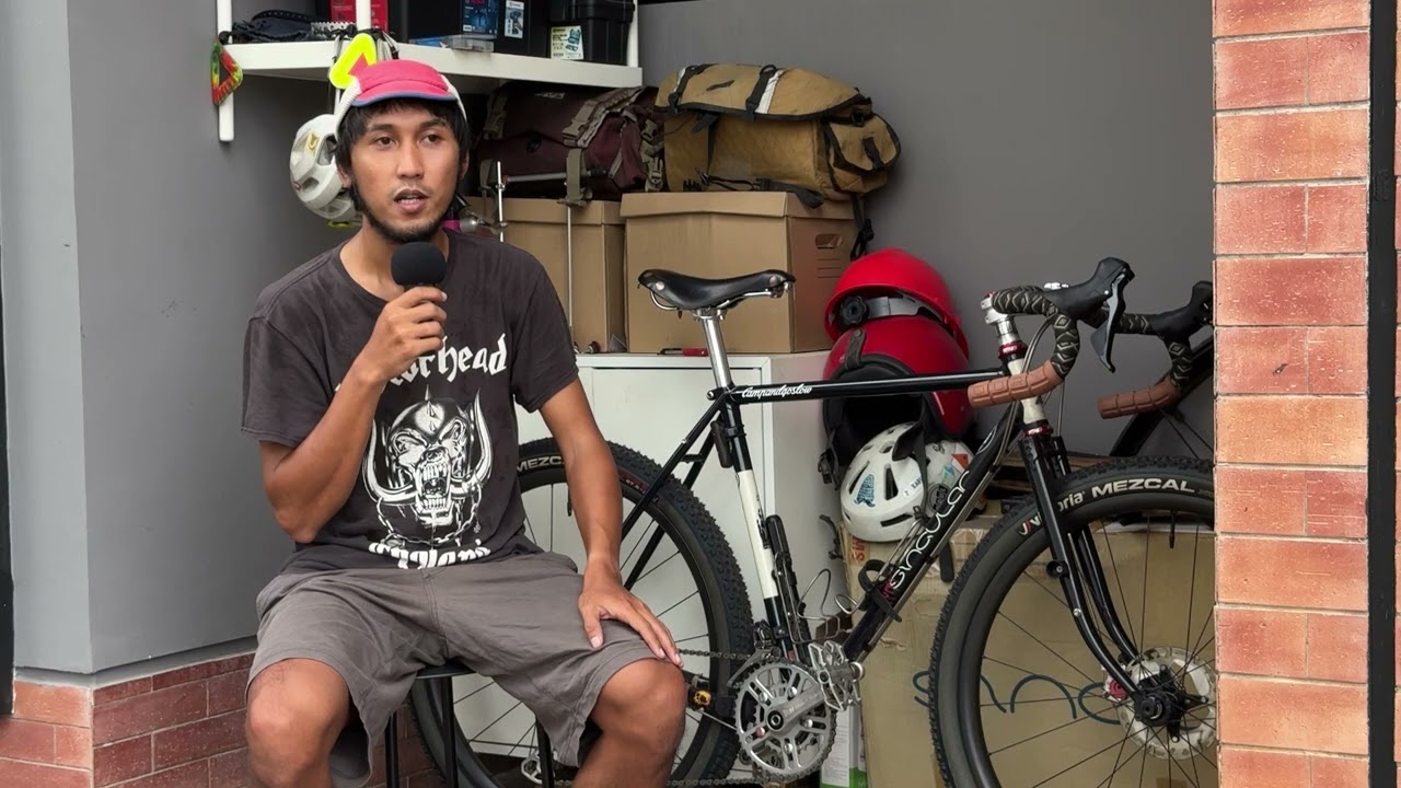 Singular Stories - Robby from Jakarta