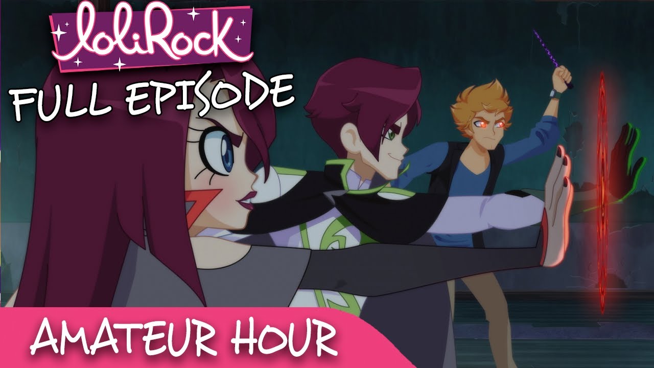 LoliRock: Сезон 2, Эпизод 19 — Час любителя 💖 ПОЛНЫЙ ЭПИЗОД! 💖
