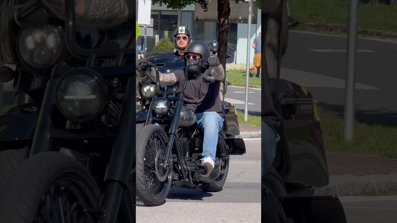 Harley Dyna 