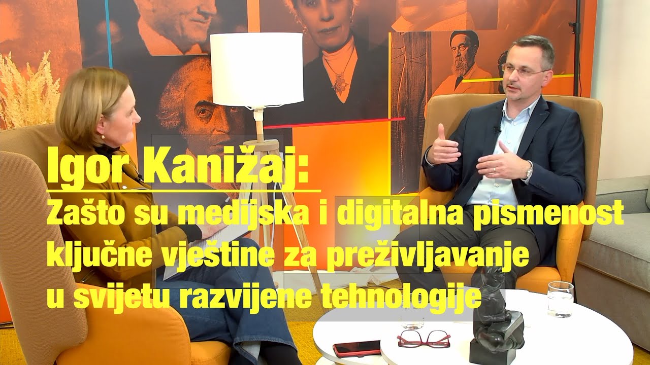 Ljudi koji čine razliku sez. 2. ep. 5. - Igor Kanižaj