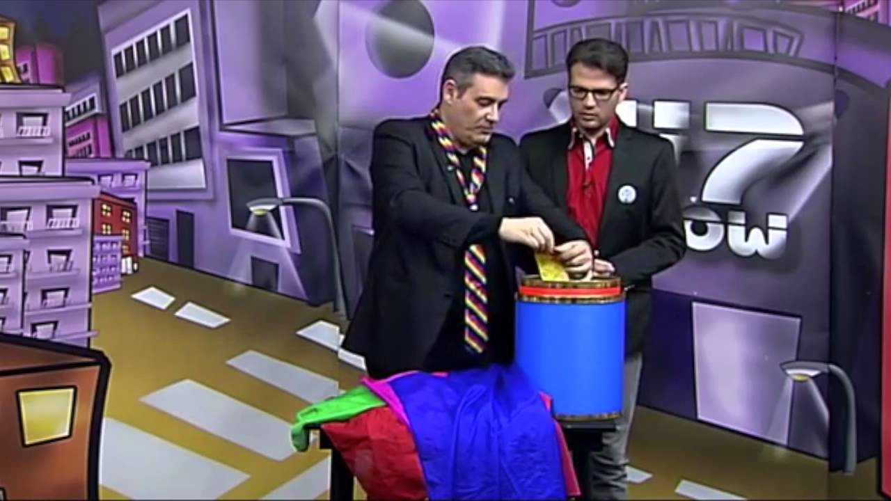 Kuma Tubes en V7Show por  Dario Hueta