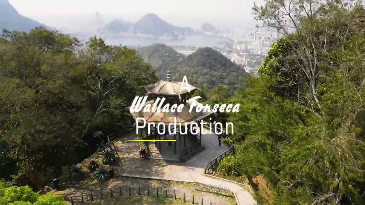 Vista Chinesa no Rio de Janeiro