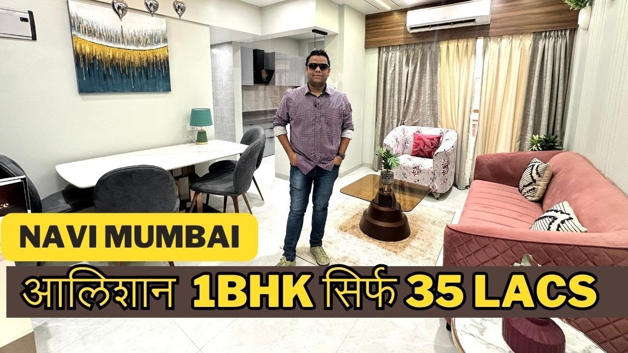 Most affordable project at Taloja Navi Mumbai | Luxurious 1bhk & 2BHK
