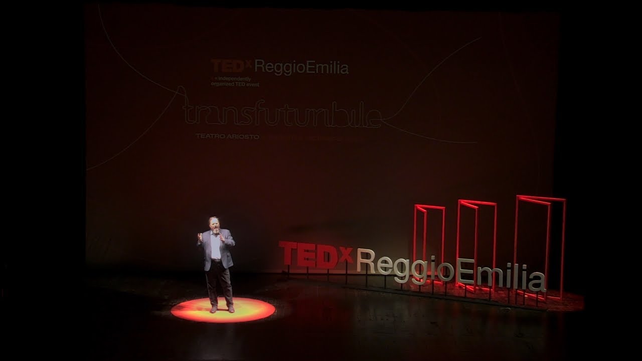 AI, il ponte per il domani | David Orban | TEDxReggioEmilia