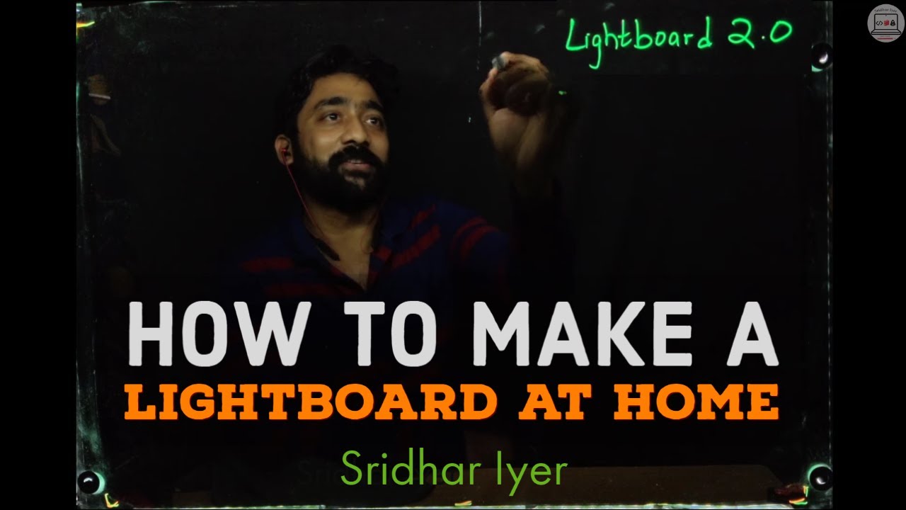 LightBoard 2.0 | Улучшенная версия | Менее 8000 индийских рупий | Как я сделал свой собственный с...