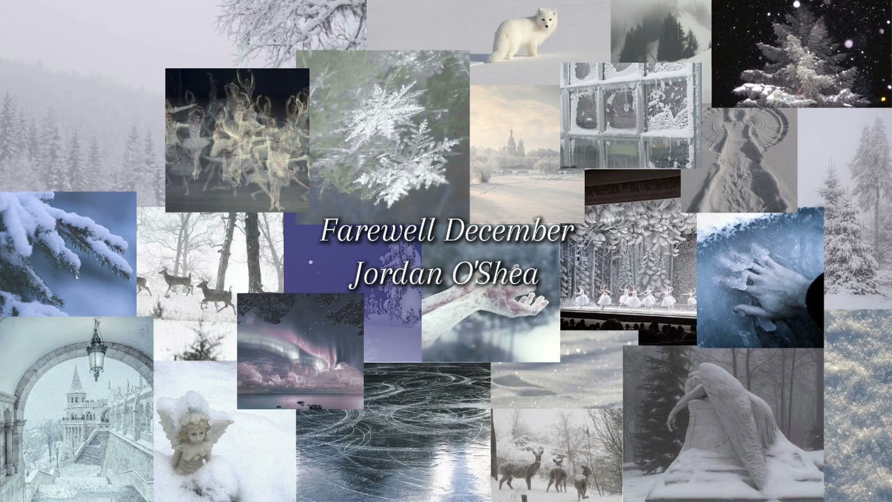 a soft winter playlist