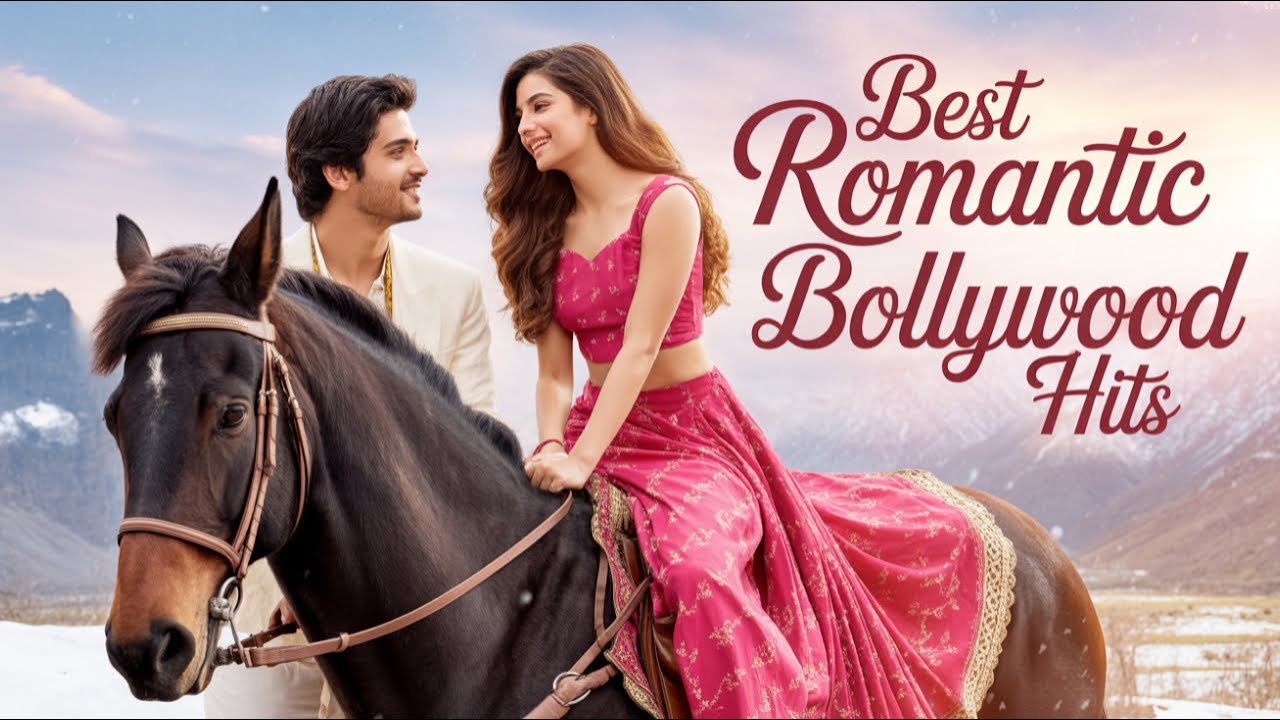 Best Romantic Bollywood Songs | Heart-Touching Love Hits | Music Zindagi