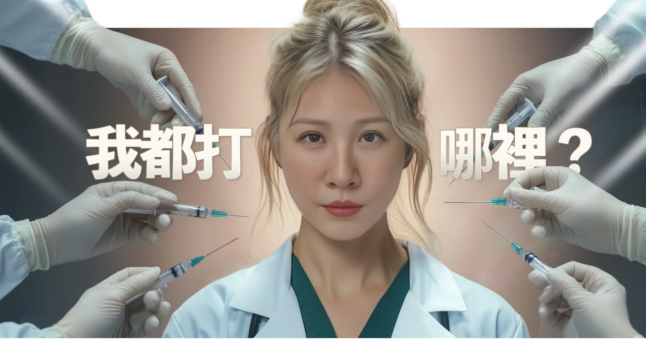 【醫美醫師】我臉上做過哪些醫美？細節全公開｜What Doctor's Choose for Their Own Face