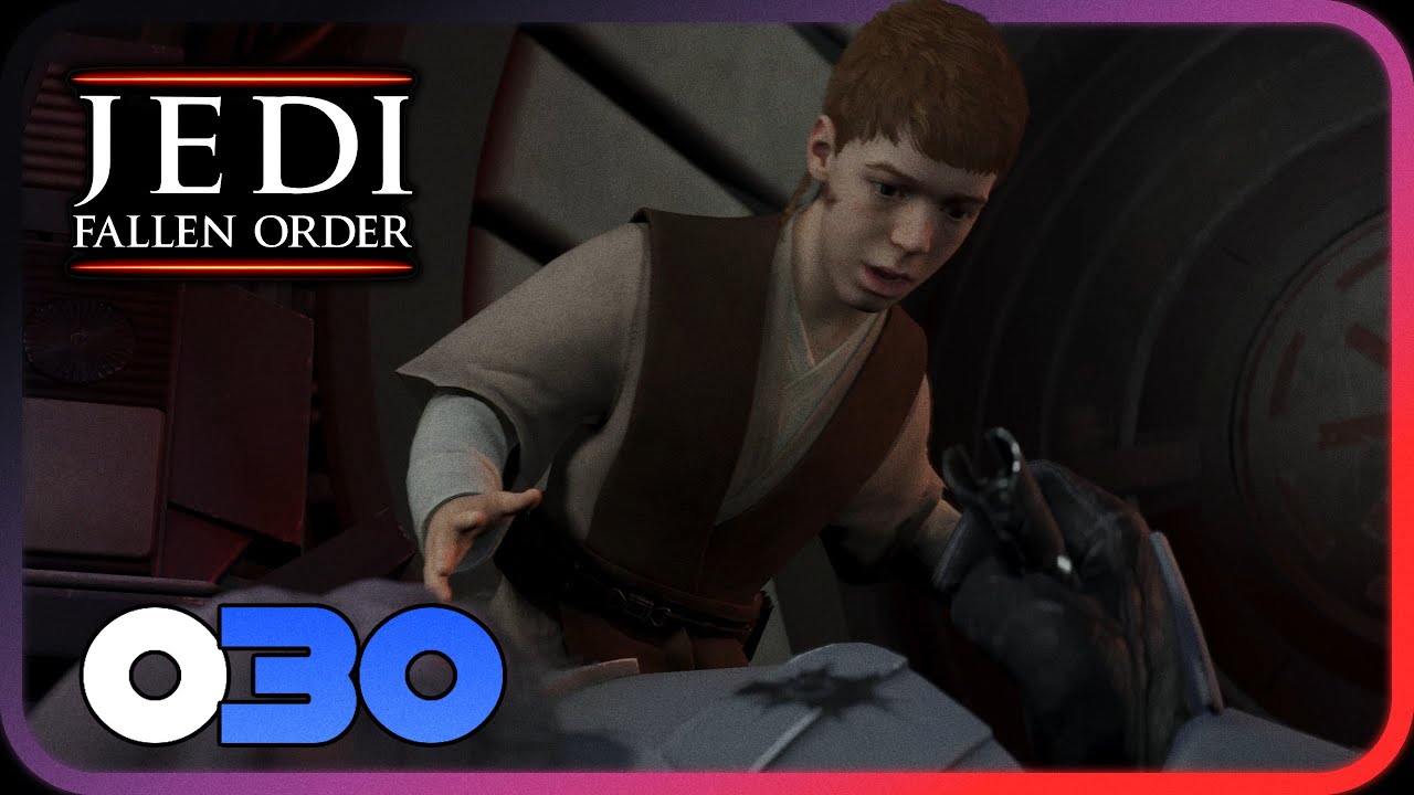 Star Wars Jedi: Fallen Order | 030 ⚔️ ORDER 66 – der Verlust von Jaro Tapal