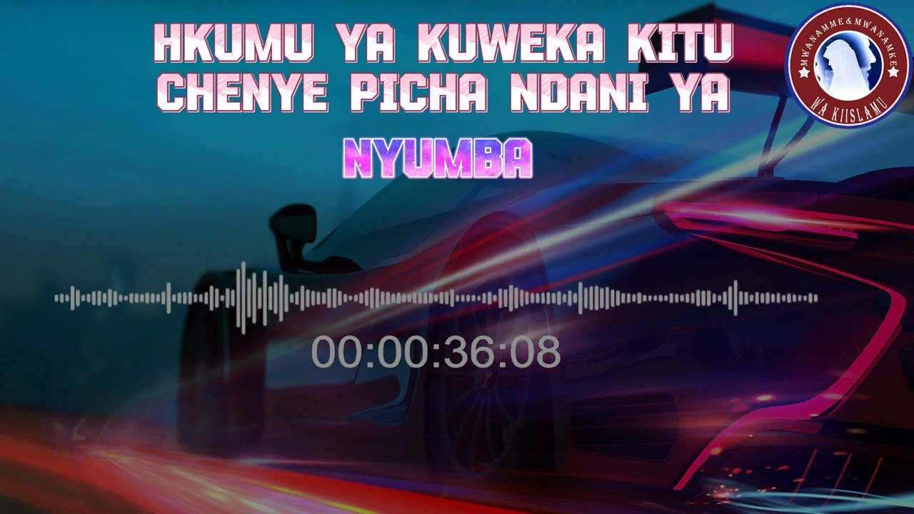 FATWA// Hukumu ya kuweka kitu chenye picha ndani ya nyumba. Sh. Shaabani Al-batwashiy.