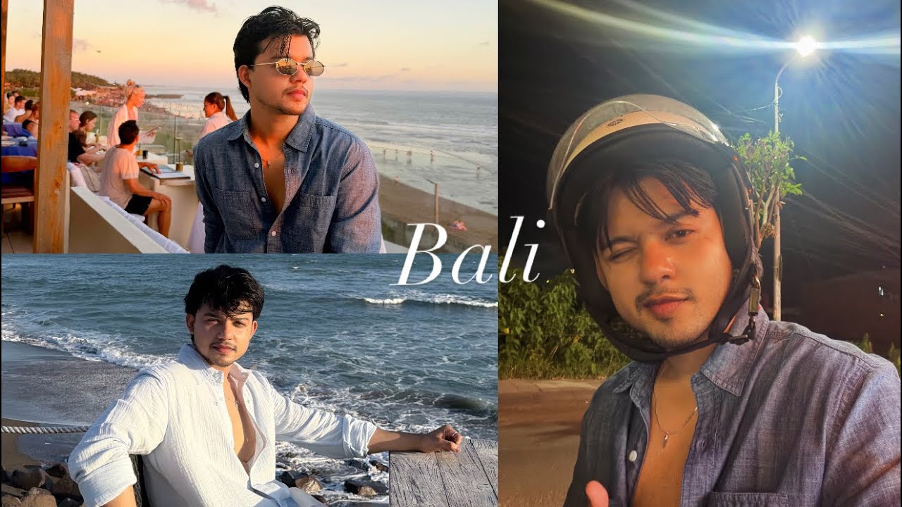 We are in BALI, INDONESIA 🇮🇩 