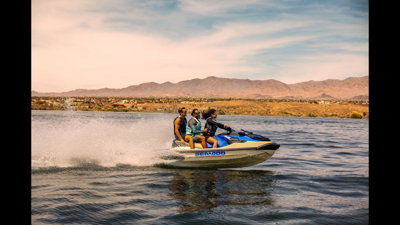 Sea-Doo Wake Pro 230 (2025) – Dein ultimativer Jetski für Wassersport & Action!