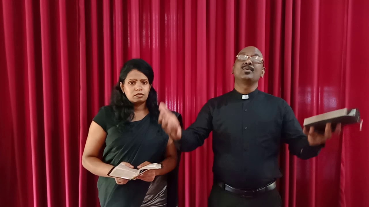 Daily Devotional in Tamil and Sinhala