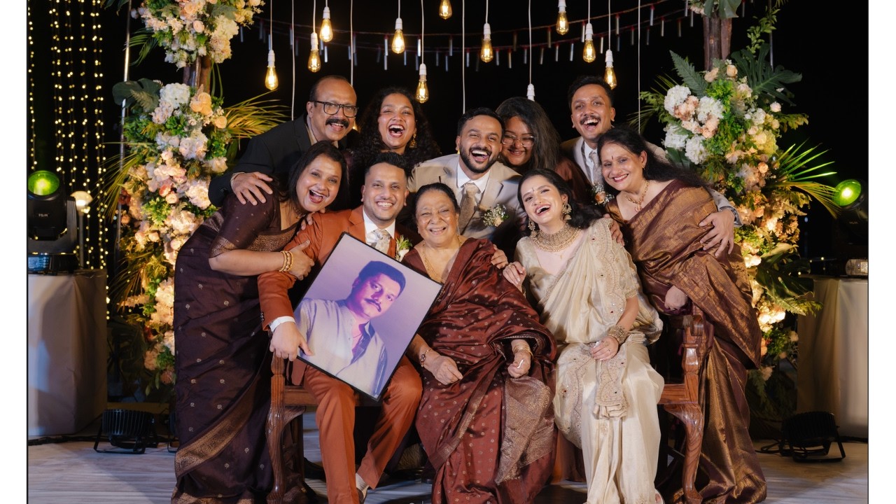 Amith & Nitika | Our Memory..